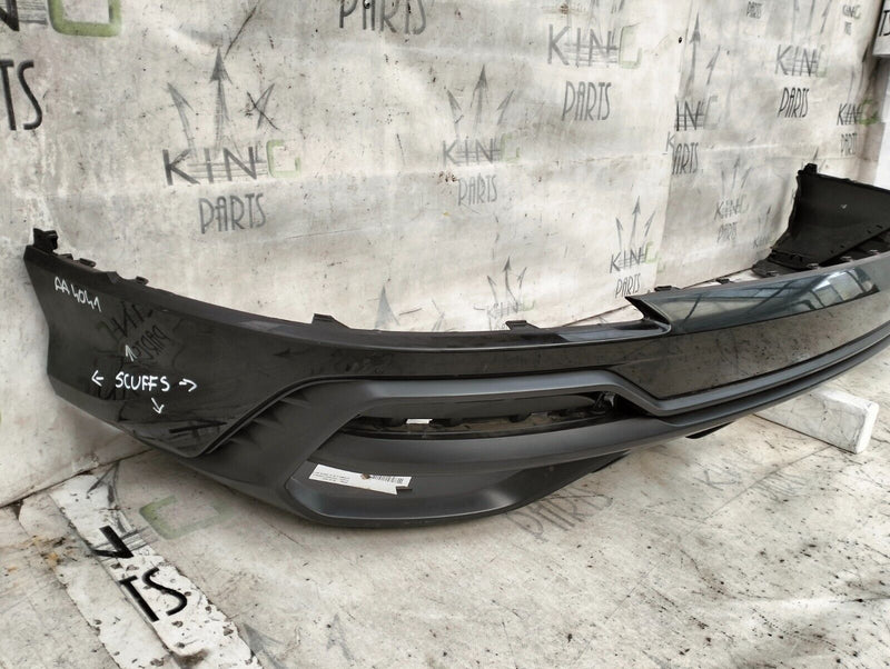 AUDI Q3 S-LINE 2018-ON REAR BUMPER LOWER DIFFUSER GENUINE 83A807521