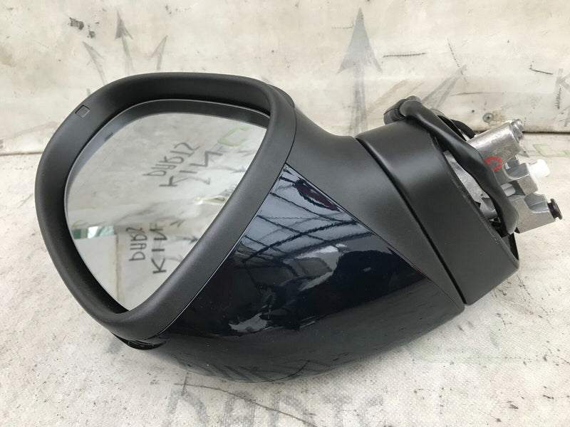 VW TOUAREG 2011-17 LED DOOR WING MIRROR RIGHT DRIVER SIDE 8PIN 7P6857502DM
