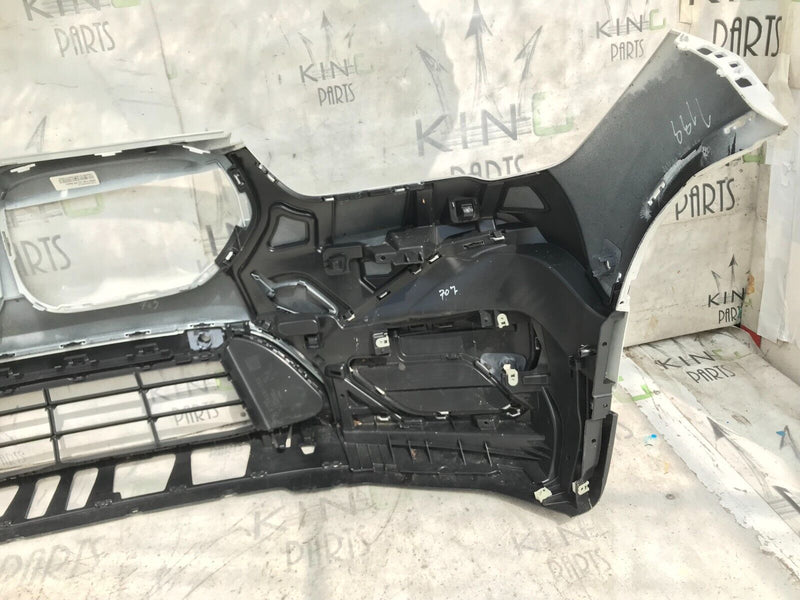 BMW X1 F48 FACELIFT 2019-ON FRONT BUMPER GENUINE 6x PDC  & GRILL GRILLE