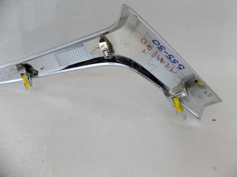 MAZDA 2 DJ 2014-ON FRONT RIGHT SIDE CHROME GRILLE TRIM DA6B-507J0 /S55-30