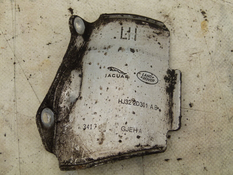 RANGE ROVER EVOQUE L551 HYBRID 2019-ON PART OF FRONT SUSPENSION HUB HJ322D301AB