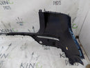 KIA NIRO 2016 - 2019 NAVY REAR BUMPER GENUINE & DIFFUSER PDC 86611-G5000