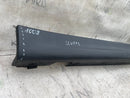 MINI COOPER S F55 2014-2018 GENUINE LEFT PASSENGER SIDE SKIRT SILL COVER