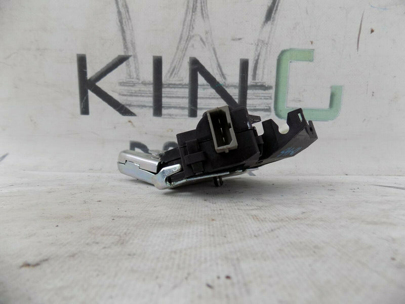 VW PASSAT CC 09-16 EOS 06-16 GENUINE REAR TRUNK TAILGATE LOCK 4F5827505