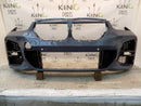 BMW X1 F48 M SPORT 2020-ON FACELIFT FRONT BUMPER GRILL 6 PDC 8075875