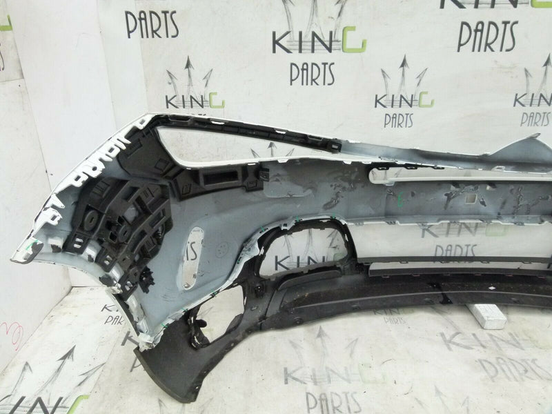 CITROEN C5 AIRCROSS 2019-2022 WHITE FRONT BUMPER GENUINE 9825347377