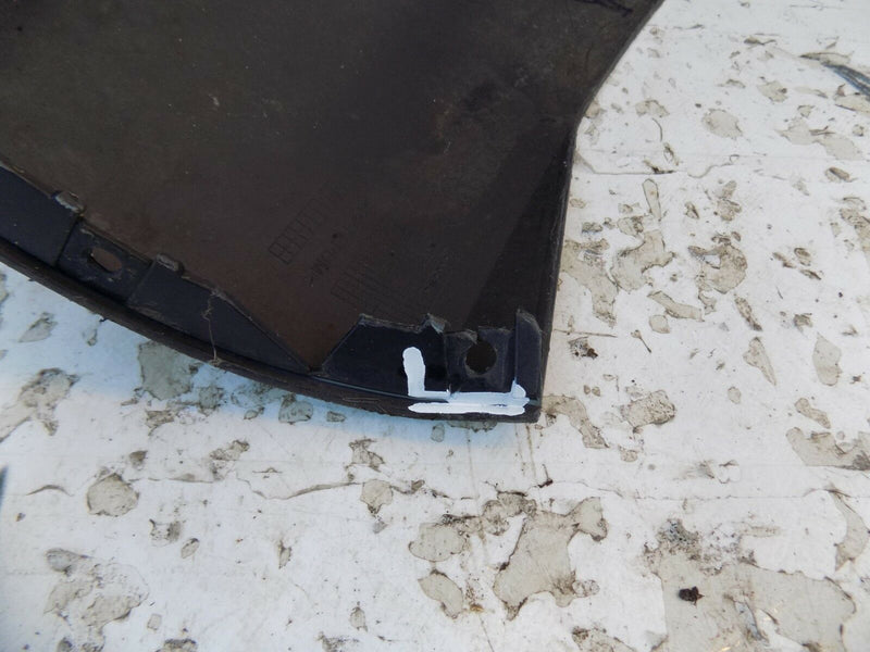VOLVO V50 2004 2005 2006 2007 GREY REAR BUMPER GENUINE PDC 30678066