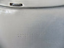 KIA RIO MK2 JB 5DR 2007-2009 BLACK REAR BUMPER GENUINE 86611-1G520