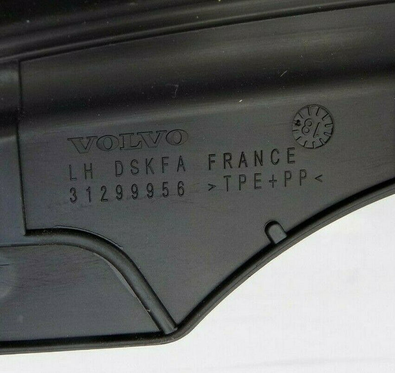 VOLVO S60 V60 2011-2018 FRONT LEFT SEALING STRIP WEATHERSTRIP 31299956 /B07-08