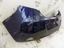 MAZDA II 2 MK3 D 2007-2014 HATCHBACK BLUE REAR BUMPER GENUINE D651-50221