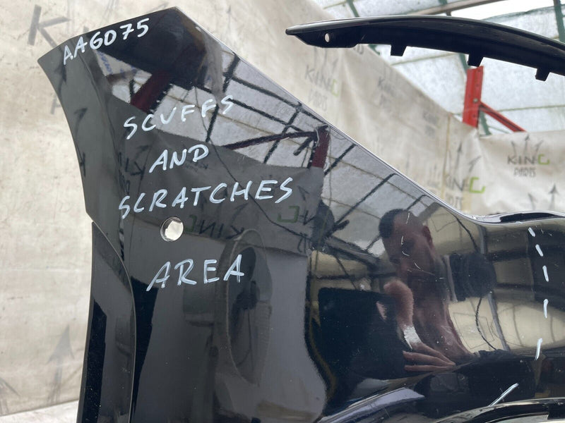 MERCEDES CLA AMG 2019-ON FRONT BUMPER GENUINE PDC A1188853901