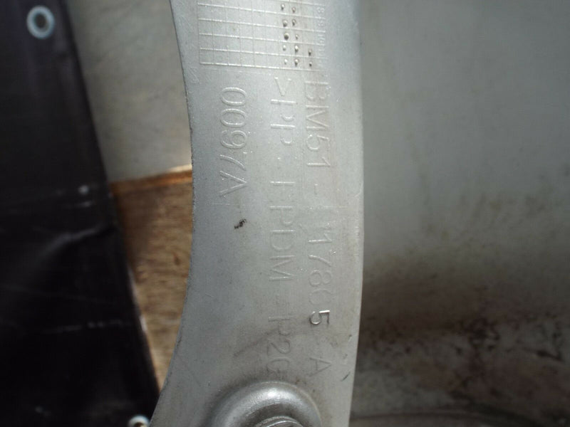Ford Kuga 2013-On Rear Bumper Genuine Silver (A7143)