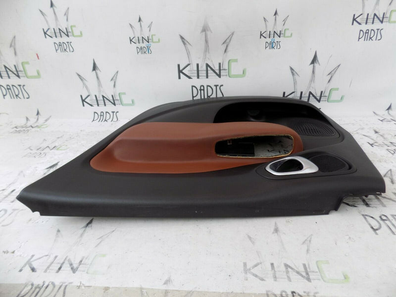 FIAT 500L TREKKING 2013-2017 FRONT RIGHT DOOR CARD INNER PANEL BROWN 2550455 *II