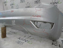 Ford Focus MK2 (MK3) 2008-2011 Hatchback Rear Bumper Genuine Silver