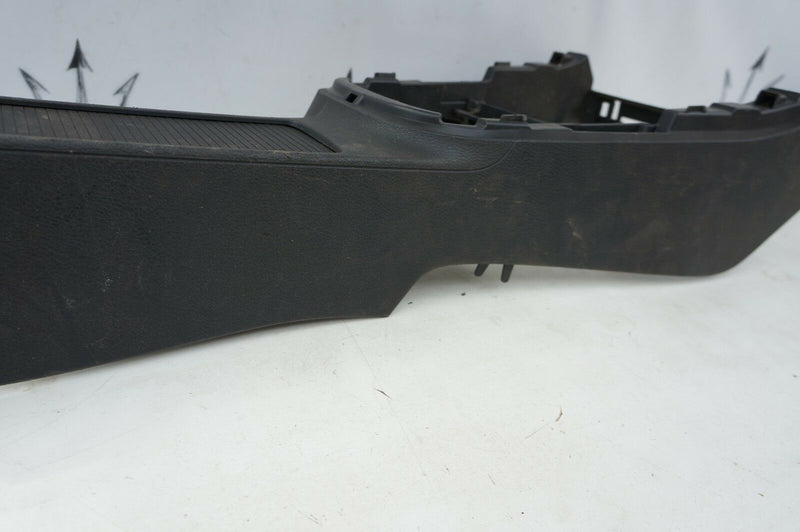 VW GOLF VI MK6 2008-2012 FRONT CENTER CONSOLE 5K0863243C