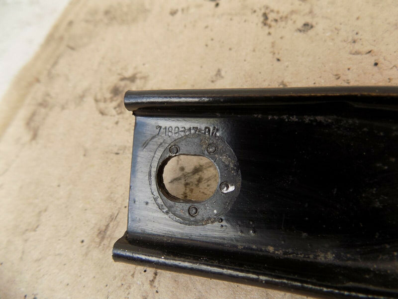 BMW 5 SERIES F10 F11 FRONT CROSS BRACE BAR PASSENGER SIDE LEFT NEARSIDE 7180317