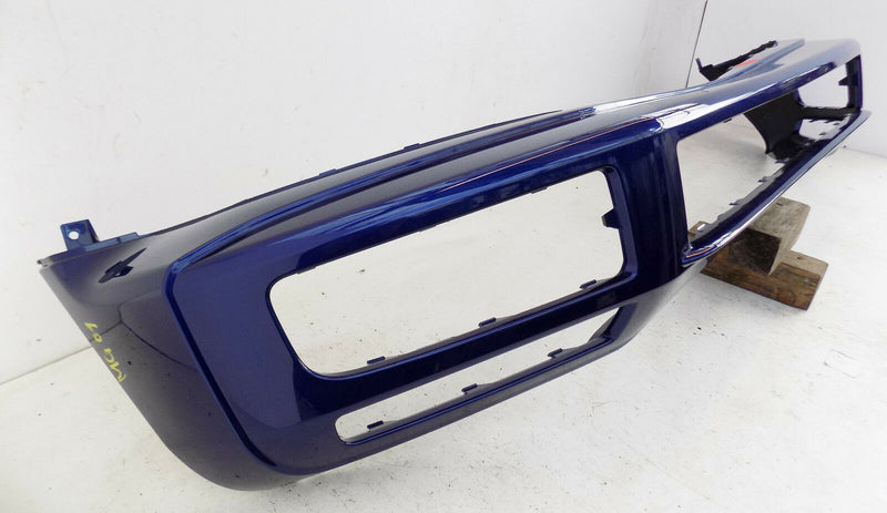 NEW MODEL !! MERCEDES G CLASS (W463) - 2018 BLUE FRONT BUMPER GENUINE OEM