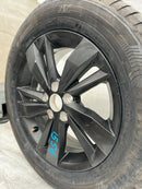 VOLKSWAGEN VW POLO 15" ALLOY WHEEL & TYRE 185/65/15 5.5J ET40 2G0601025