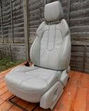 RANGE ROVER EVOQUE GENUINE FRONT SEAT LEATHER LEFT PASSENGER SIDE