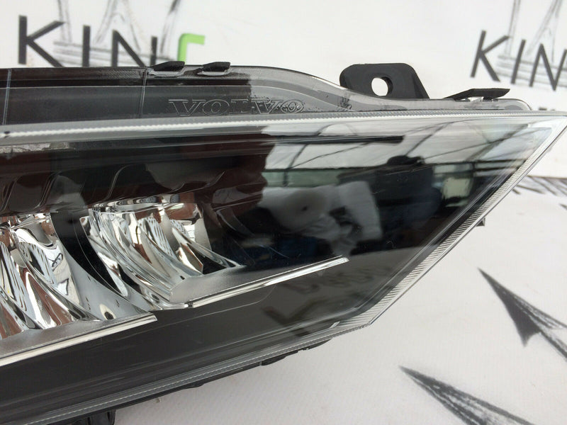 VOLVO XC90 15-17 NEW FOG LIGHTS LED FOGLIGHT LEFT & RIGHT SIDE 31395865 31395866