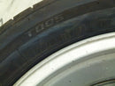 MITSUBISHI OUTLANDER WHEEL ALLOY RIM & TIRE J18X7J-38 GENUINE