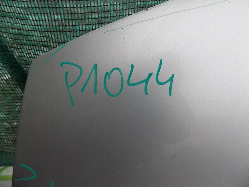 HONDA CIVIC MK6 1995-2000 GENUINE BONNET IN SILVER