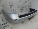 VW TRANSPORTER T5 7H0 2003-2010 REAR BUMPER GENUINE SILVER 7H0807417