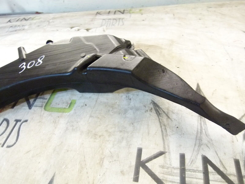 PEUGEOT 308 SW ESTATE 2017-21 WASHER FLUID RESERVOIR BOOTLE 9801927380