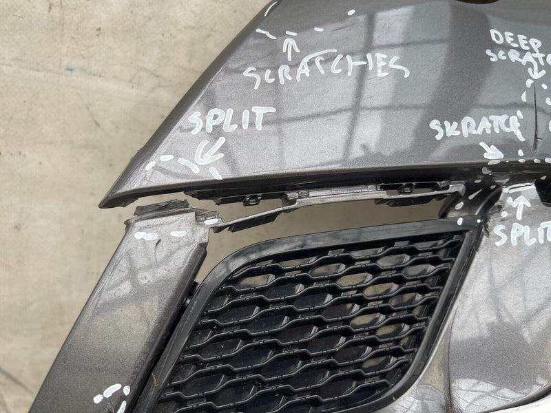 RANGE ROVER EVOQUE L551  2019-ON REAR BUMPER DIFFUSER K8D2-17F954-C