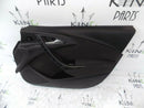 VAUXHALL ASTRA J MK6 2009-2014 FRONT RIGHT DOOR CARD INTERIOR PANEL 13258766