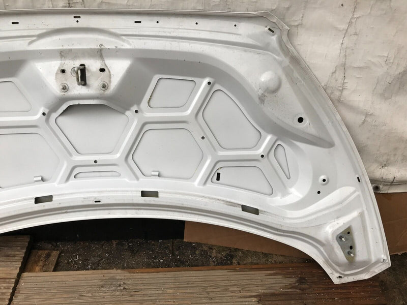 FORD TRANSIT CUSTOM FACELIFT LCI 2018-ON GENUINE FRONT BONNET HOOD PANEL
