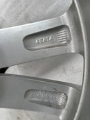 NISSAN QASHQAI J10 J11 17" ALLOY WHEEL & TYRE 7J 4EA1A 215/60/17