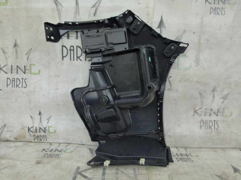 BMW Z4 2018-22 REAR BUMPER LEFT CORNER BRACKET GENUINE 5112 8065941