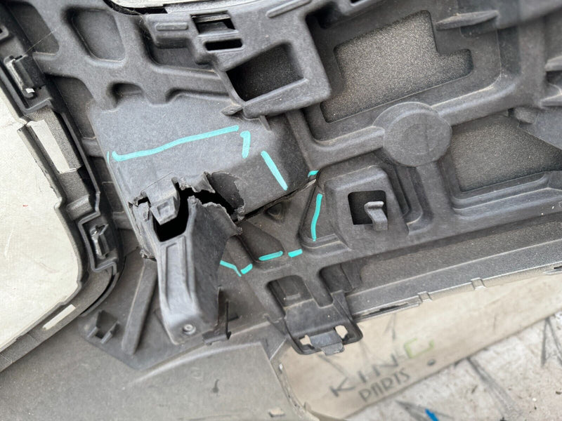 VOLVO XC60 2017-2021 FRONT BUMPER 31449127