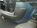 Renault Scenic 2006-2009 Rear Bumper Genuine Blue (2875)