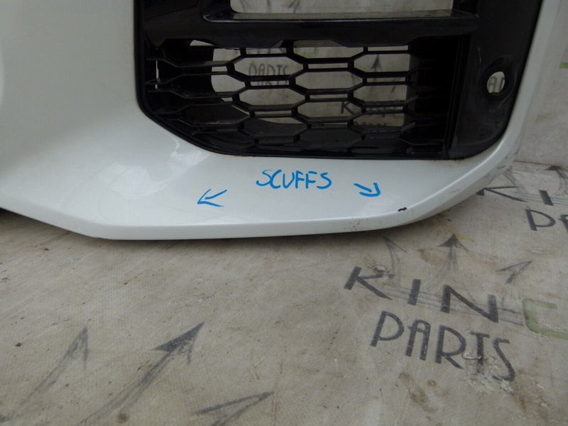 BMW X1 F48 M-SPORT FACELIFT 2020-ON FRONT BUMPER GENUINE 6x PDC 8075875