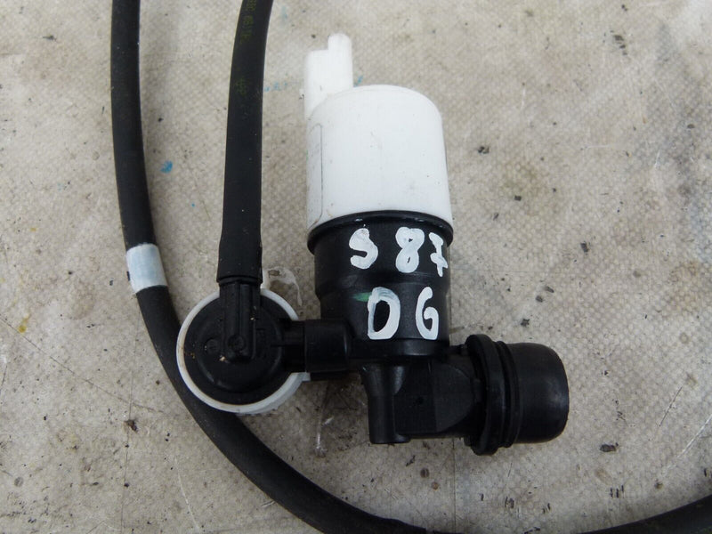 PEUGEOT CITROEN RENAULT WINDSCREEN WASHER FLUID PUMP GENUINE 9632984980