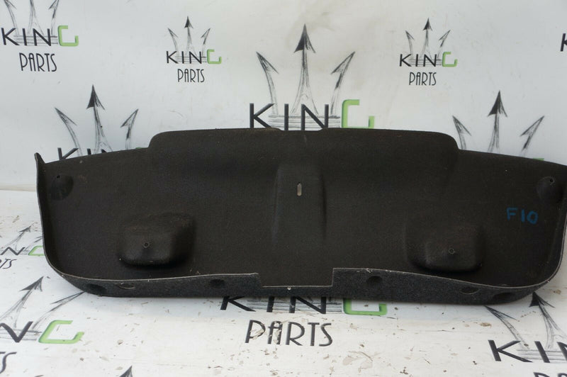 BMW 5 SERIES F10 2010-2017 GENUINE BOOT LID COVER TRIM LINING CARPET 7204372