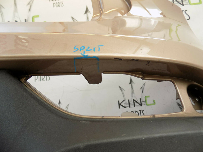VOLVO V40 CROSS COUNTRY 2013-2015 REAR BUMPER GENUINE PDC 31335362