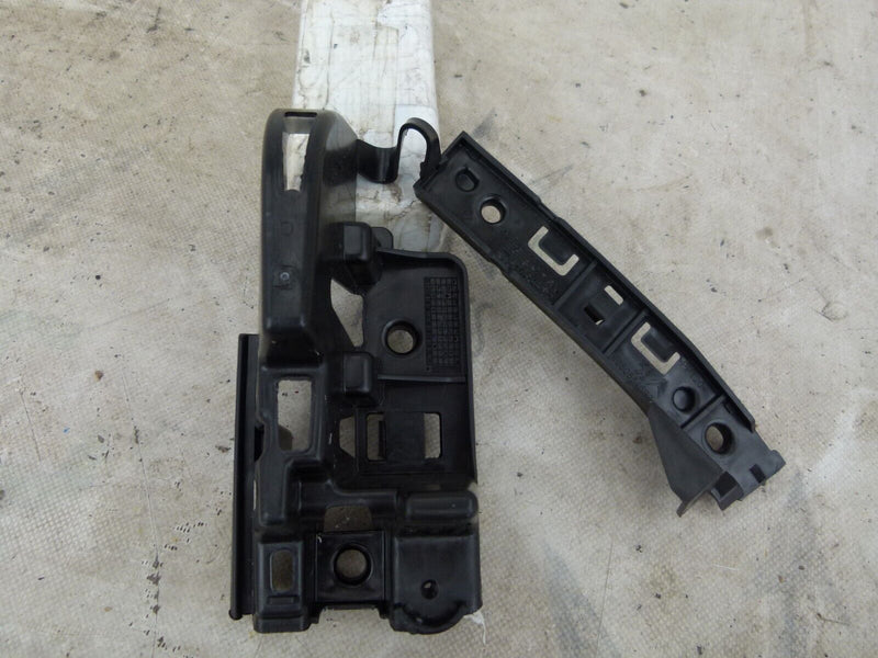 PARTNER/BERLINGO REAR BUMPER RIGHT SIDE MOUNT BRACKET GENUINE 9680554680