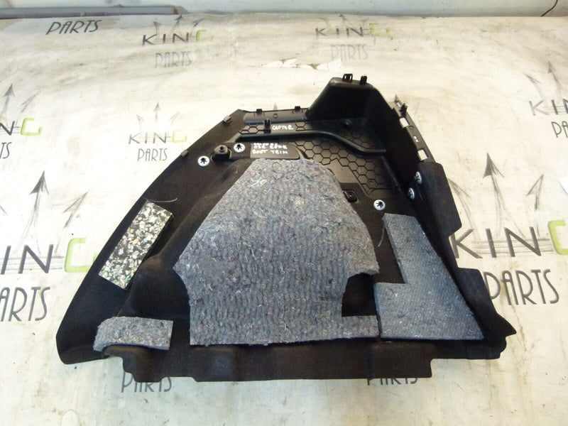 RENAULT CAPTUR 2020-ON INTERIOR TRUNK BOOT RIGHT SIDE COVER 799118062R