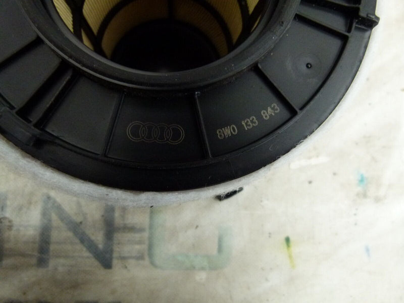 AUDI A4 B9 8W 2015-2018 INTAKE AIR FILTER GENUINE 8W0133843