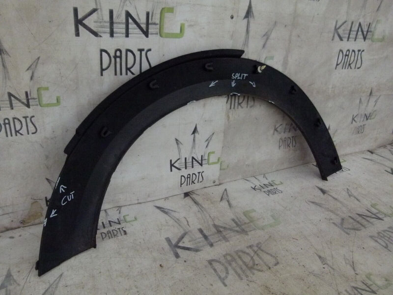 MINI COUNTRYMAN R60 LCI 2014-16 FRONT RIGHT WHEEL ARCH TRIM 5177 9800762