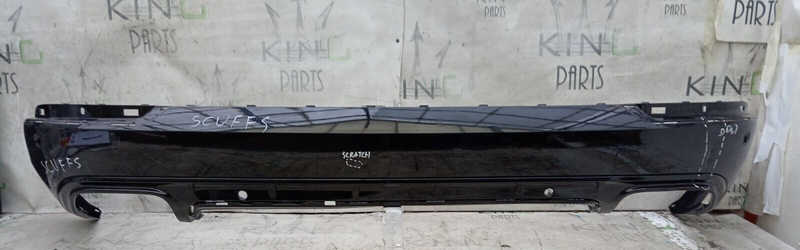 VOLVO XC90 MK2 2014-2017 REAR BUMPER LOWER SECTION PDC GENUINE 31353430