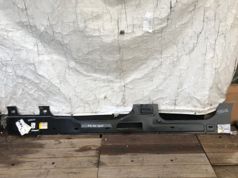 FORD TRANSIT CUSTOM LCI 2018-23 RIGH SIDE BODY COATING SKIRT SEAL PANEL