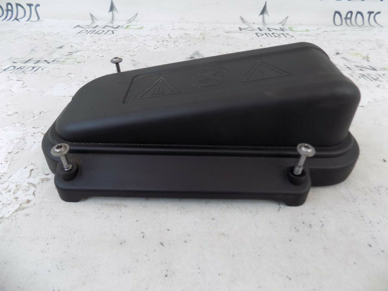 BMW 5 SERIES F10 F11 TOURING FUSE BOX LID COVER GENUINE 7555189
