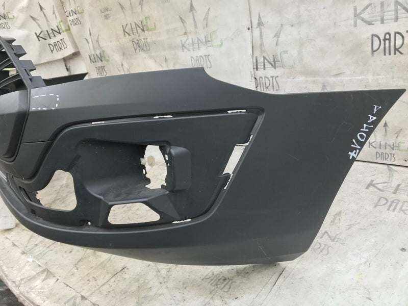 FORD TRANSIT TOURNEO CUSTOM 2012-2015 FRONT BUMPER GENUINE GK2117K946AA