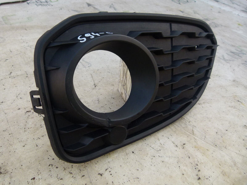 BMW 1 F20 M-SPORT 2011-15 LEFT SIDE FOG LIGHT GRILLE GENUINE 8060281