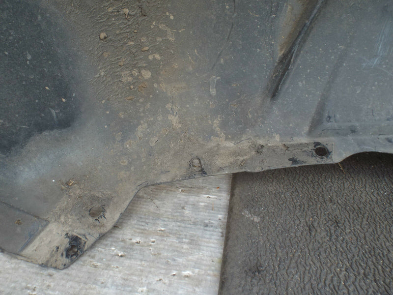 Nissan Qashqai 2006-2012 Rear Bumper Genuine Grey (1441)
