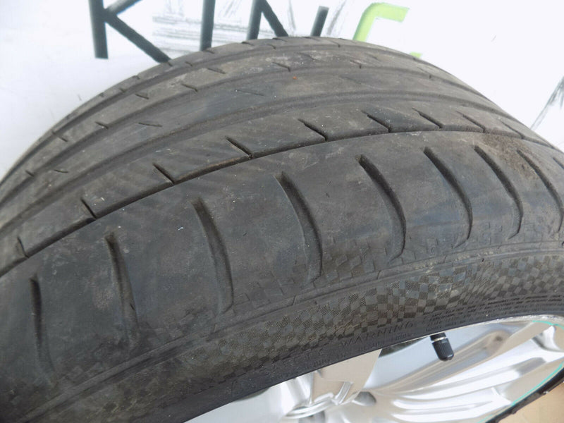 AUDI A5 18" ALLOY WHEEL + TYRE 245/40/R18 8.5JX18 ET29 8T0 601 025 CF